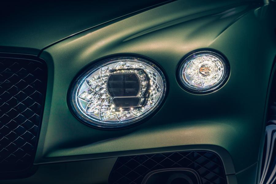 Детали экстерьера Bentley Bentayga V8 2020 года  (WW) (фото 25 из 37)